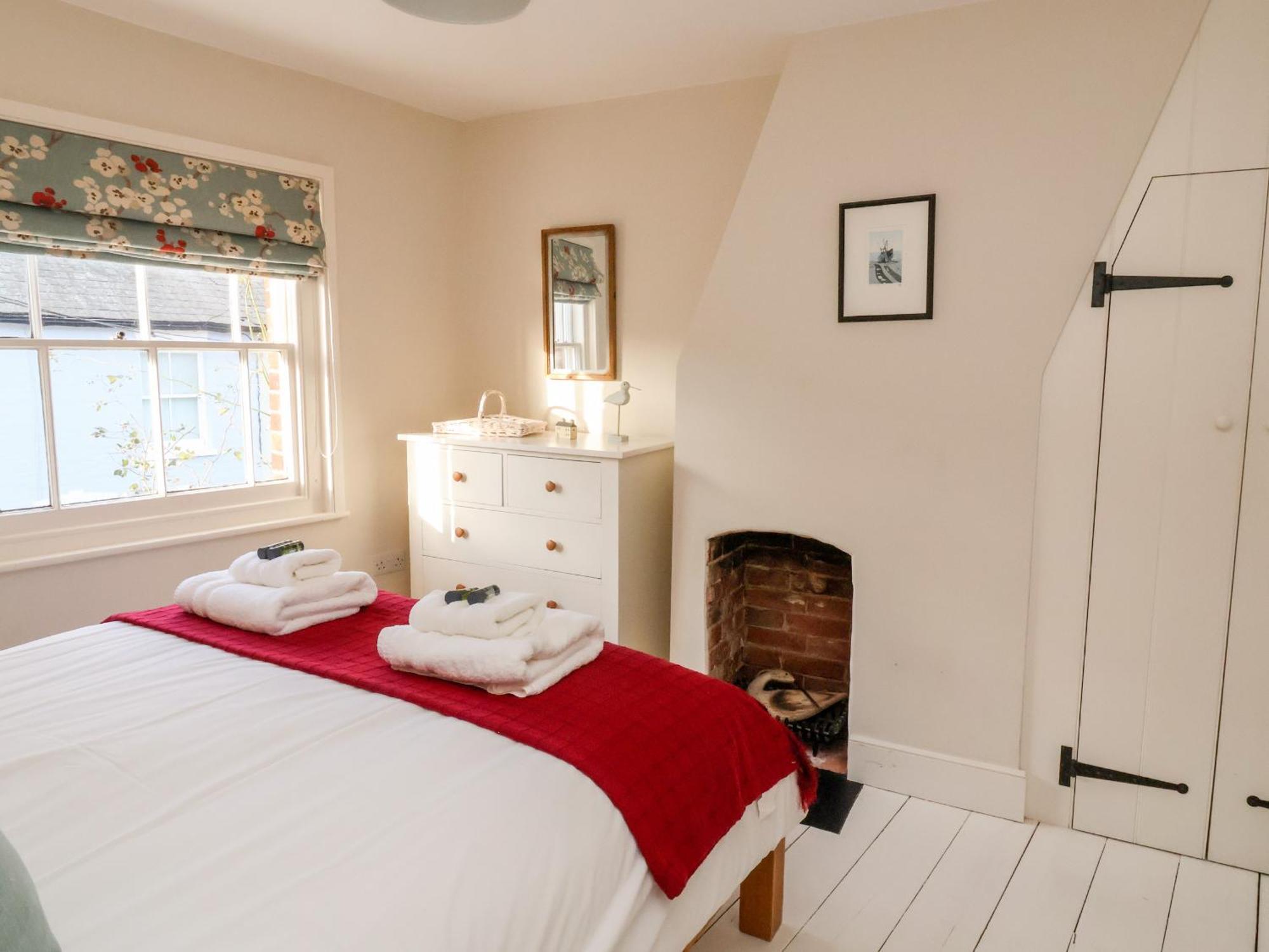 Shrimpers Cottage, Aldeburgh Exterior foto